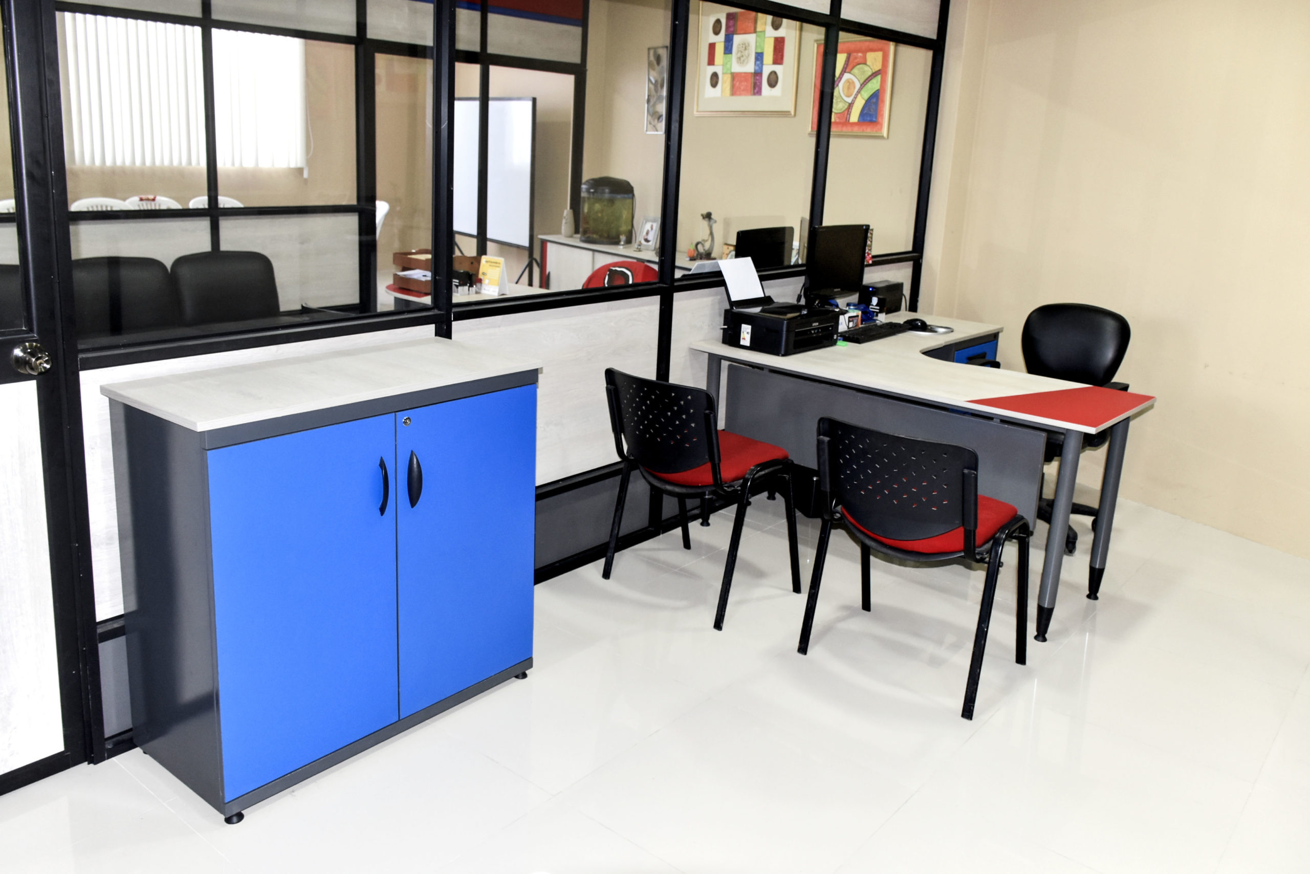 FOTO CATEGORIA MUEBLES DE OFICINA