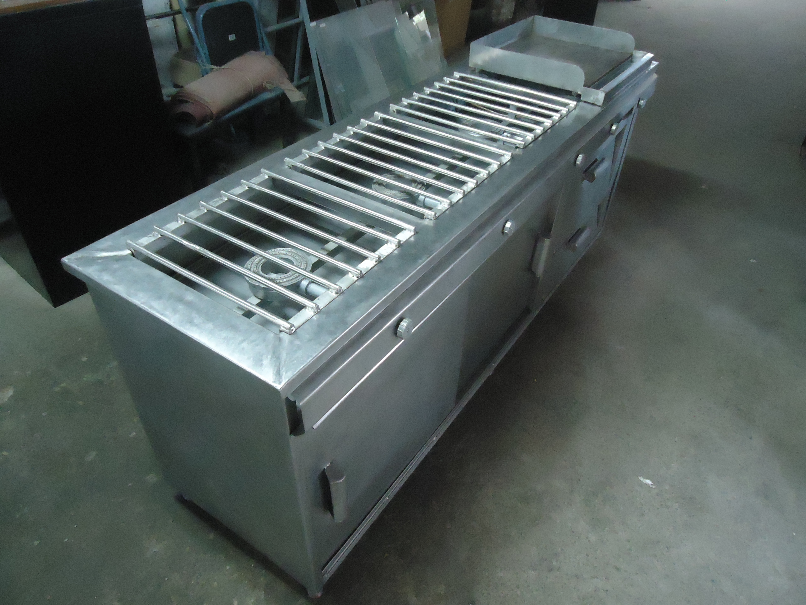 COCINA INDUSTRIAL MONELL1