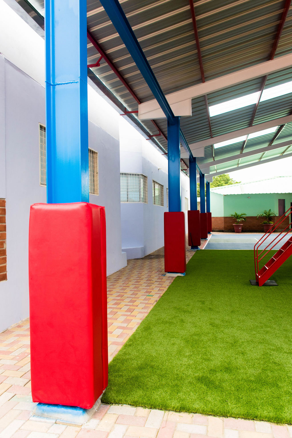 CUBIERTA METALICA | INDEMAUS