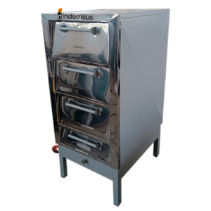 HORNO INDUSTRIAL DE 6 LATAS
