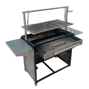 parrilla asadora o bbq
